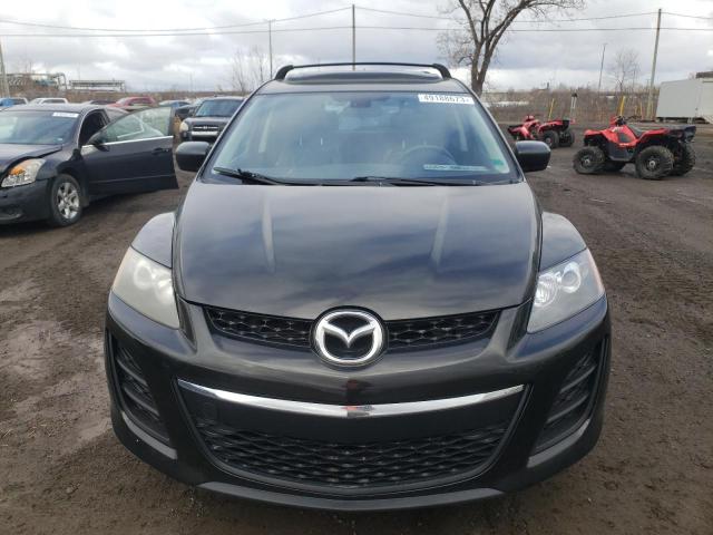 Photo 5 from auction – 2011 MAZDA CX-7 with VIN JM3ER4C31B0385359