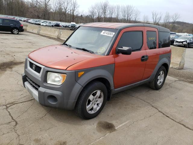 HONDA ELEMENT EX 2004 with VIN 5J6YH28694L039233 - Photo from auction