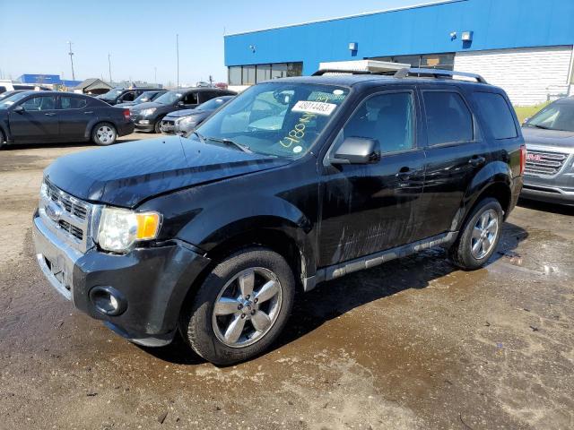 FORD ESCAPE LIM 2009 with VIN 1FMCU04GX9KB54897 - Photo from auction
