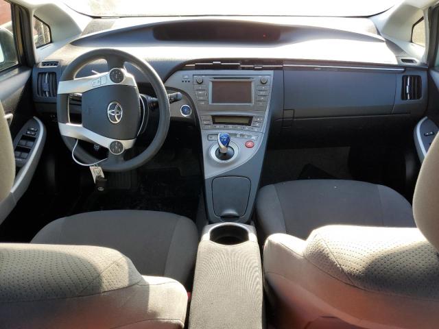 Photo 8 from auction – 2013 TOYOTA PRIUS with VIN JTDKN3DU9D1633301