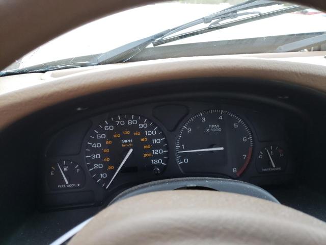 Photo 9 from auction – 2002 SATURN L200 with VIN 1G8JU54FX2Y523481