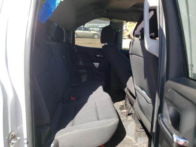 Photo 10 from auction – 2016 CHEVROLET SILVERADO with VIN 1GCVKREC7GZ351596