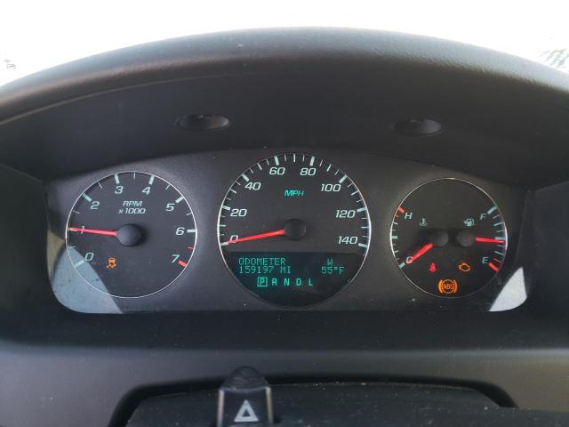 Photo 9 from auction – 2012 CHEVROLET IMPALA LTZ with VIN 2G1WC5E35C1216249