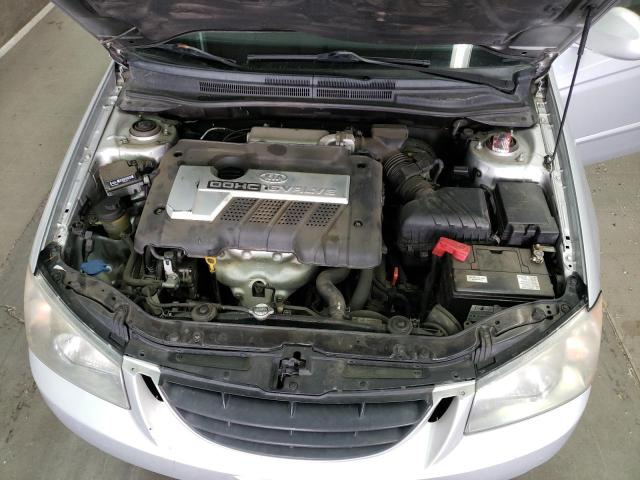 Photo 11 from auction – 2006 KIA SPECTRA LX with VIN KNAFE121565333293
