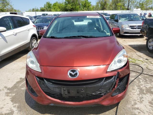 Photo 5 from auction – 2012 MAZDA 5 with VIN JM1CW2BL9C0108880
