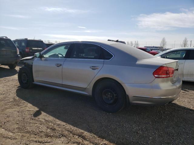 Photo 2 from auction – 2014 VOLKSWAGEN PASSAT SE with VIN 1VWBN7A32EC049375