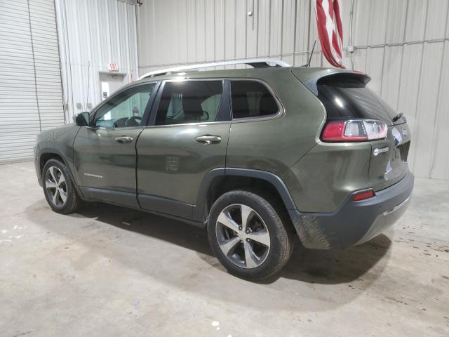 Photo 2 from auction – 2019 JEEP CHEROKEE L with VIN 1C4PJLDB5KD170343