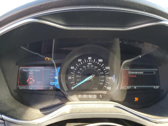Photo 9 from auction – 2017 FORD FUSION SE with VIN 3FA6P0HD4HR141099