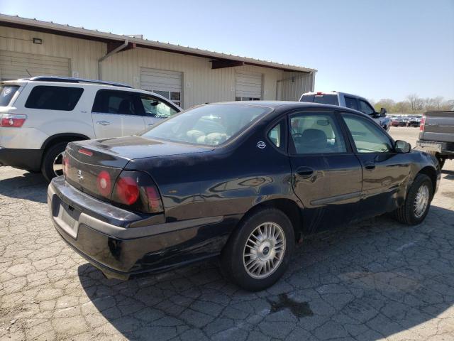 Foto 3 de la subasta – 2004 CHEVROLET IMPALA con VIN 2G1WF52E849242666