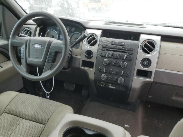 Photo 8 from auction – 2009 FORD F150 with VIN 1FTRF12889KA97495