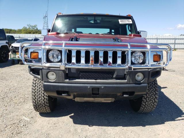 Photo 5 from auction – 2005 HUMMER H2 SUT with VIN 5GRGN22U55H128561