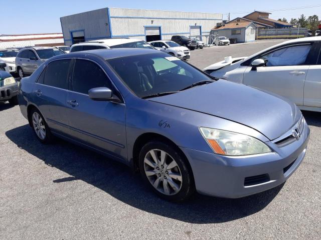 Photo 4 from auction – 2007 HONDA ACCORD EX with VIN 1HGCM66897A088067