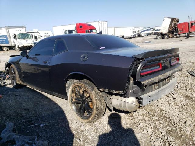 Photo 2 from auction – 2016 DODGE CHALLENGER with VIN 2C3CDZAG1GH236734