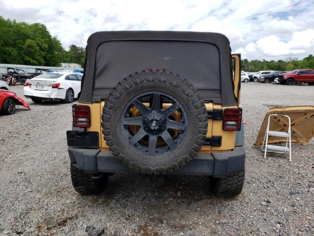 Photo 6 from auction – 2013 JEEP WRANGLER U with VIN 1C4BJWDG1DL633241