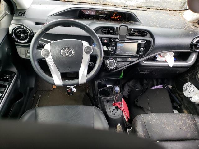 Photo 8 from auction – 2016 TOYOTA PRIUS C with VIN JTDKDTB33G1124239