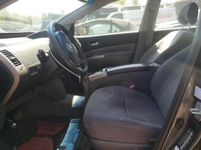 Photo 7 from auction – 2008 TOYOTA PRIUS with VIN JTDKB20U583336867