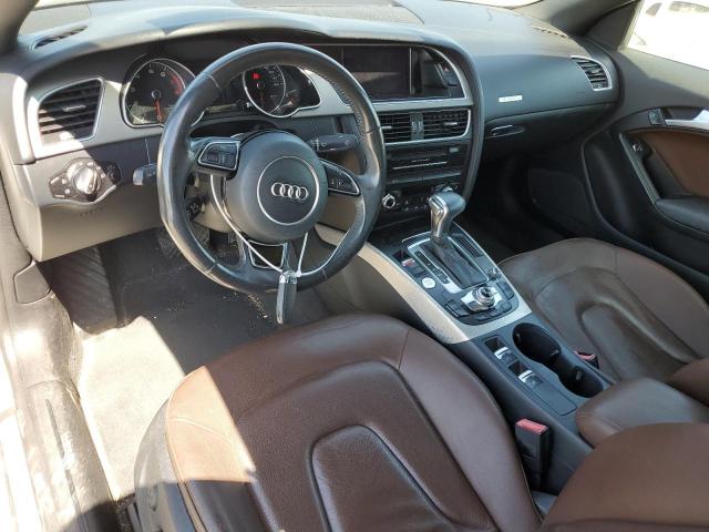 Photo 8 from auction – 2014 AUDI A5 PREMIUM with VIN WAULFAFHXEN008676