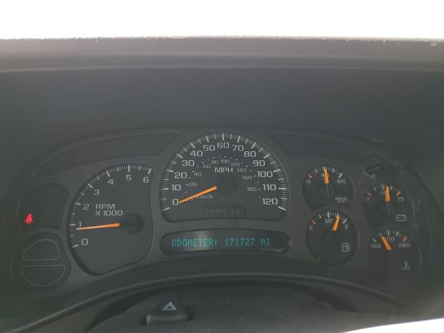 Photo 9 from auction – 2003 CHEVROLET AVALANCHE with VIN 3GNEK13T13G169494