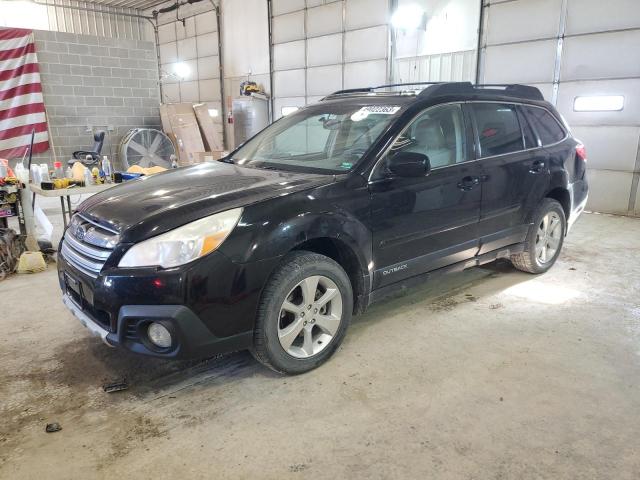 SUBARU OUTBACK 2. 2013 с VIN 4S4BRCKC3D3240540 - Снимка от търг