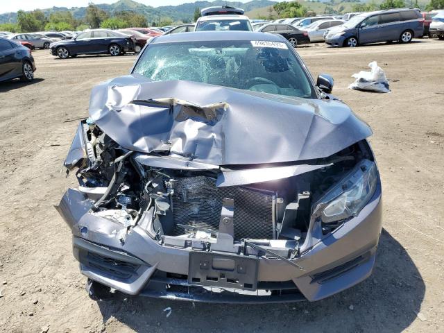 Photo 5 from auction – 2016 HONDA CIVIC LX with VIN 2HGFC4B03GH304176