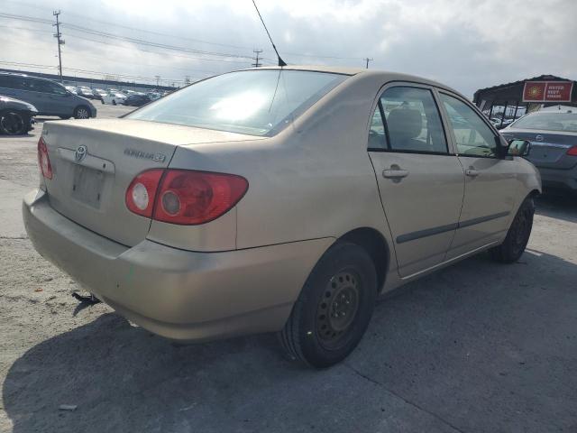 Photo 3 from auction – 2005 TOYOTA COROLLA CE with VIN 1NXBR32E05Z530540