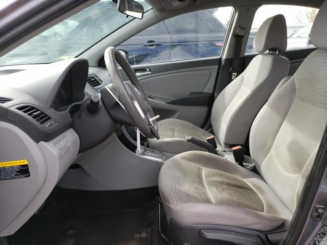 Photo 7 from auction – 2017 HYUNDAI ACCENT SE with VIN KMHCT4AE1HU194916