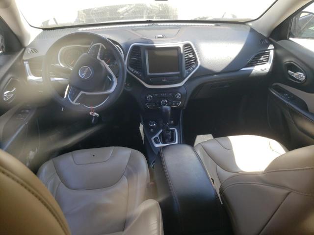 Photo 8 from auction – 2015 JEEP CHEROKEE L with VIN 1C4PJMDS6FW604401