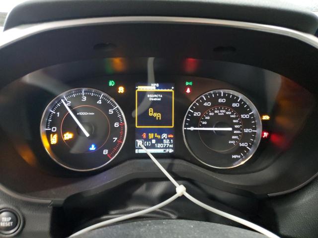 Photo 9 from auction – 2021 SUBARU CROSSTREK with VIN JF2GTHMC1M8365966