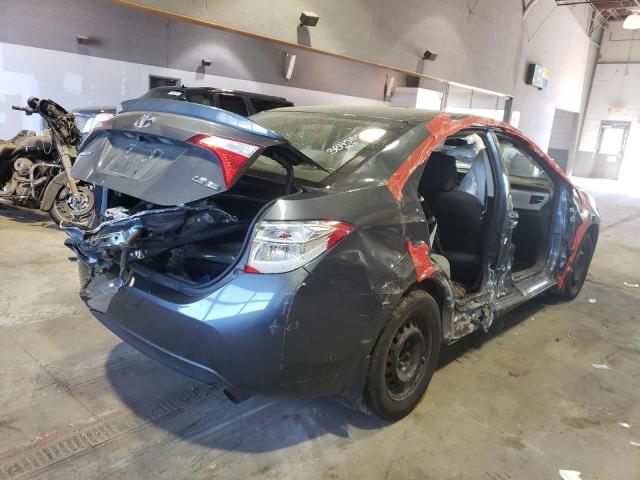 Photo 3 from auction – 2015 TOYOTA COROLLA EC with VIN 2T1BPRHE5FC312337