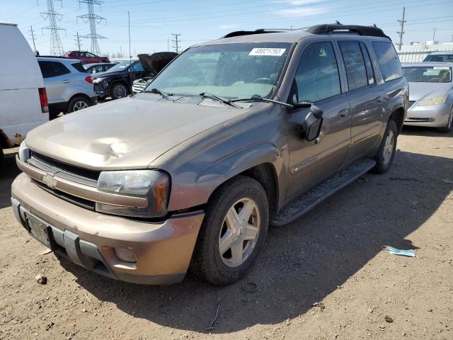 CHEVROLET TRAILBLAZE 2003 z numerem VIN 1GNET16S436107802 - Zdjęcie z aukcji
