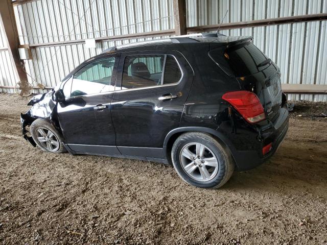 Photo 2 from auction – 2019 CHEVROLET TRAX 1LT with VIN KL7CJLSB3KB846458