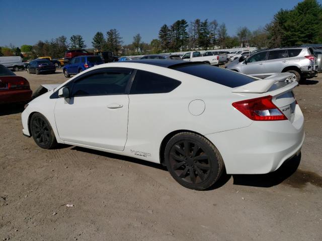 Photo 2 from auction – 2012 HONDA CIVIC SI with VIN 2HGFG4A51CH706970