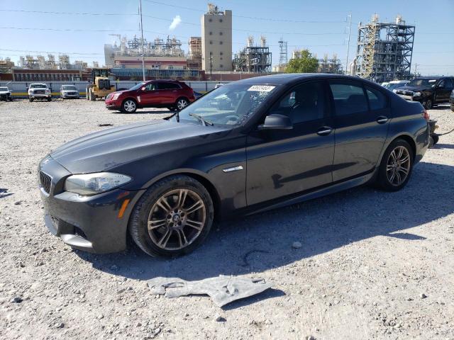 BMW 528 I 2013 with VIN WBAXG5C53DD229752 - Photo from auction