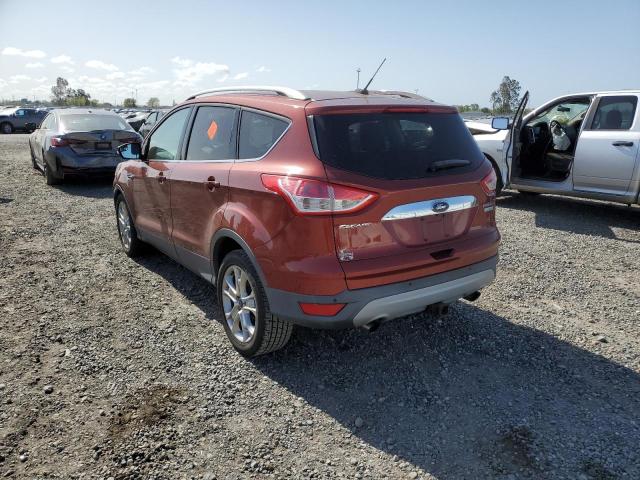 Photo 2 from auction – 2014 FORD ESCAPE TIT with VIN 1FMCU0J94EUC76322