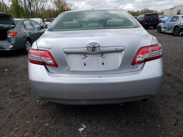 Photo 6 from auction – 2010 TOYOTA CAMRY BASE with VIN 4T4BF3EK5AR069443