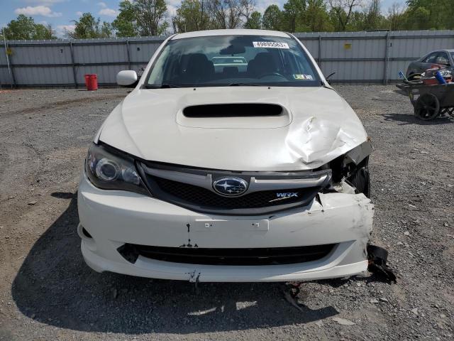 Photo 5 from auction – 2010 SUBARU IMPREZA WR with VIN JF1GE7G6XAG504878