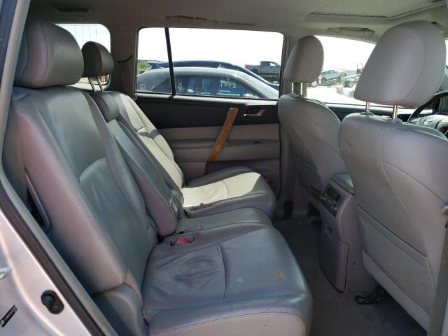 Photo 10 from auction – 2008 TOYOTA HIGHLANDER with VIN JTEEW44A382007471