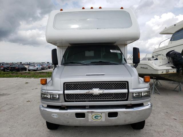 Photo 5 from auction – 2004 CHEVROLET C5500 C5U0 with VIN 1GBE5U1E84F504960