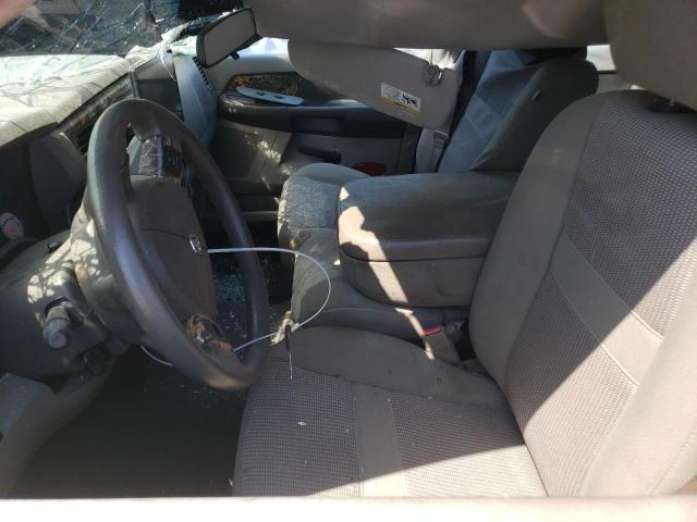 Photo 7 from auction – 2008 DODGE RAM 1500 S with VIN 1D7HA18268J209573