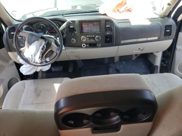Photo 8 from auction – 2010 CHEVROLET SILVERADO with VIN 3GCRKSE38AG262569