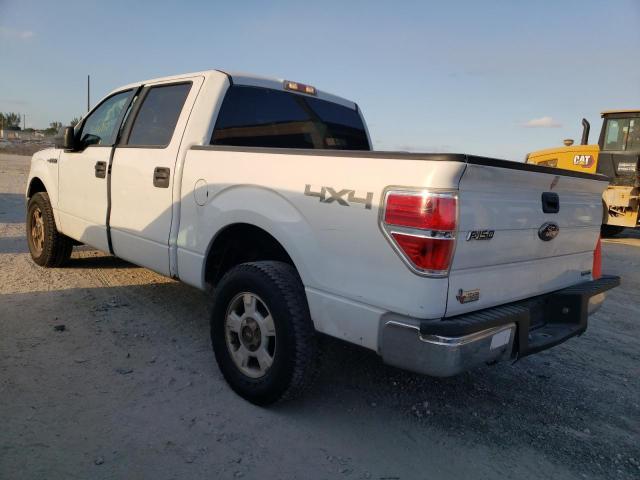 Photo 2 from auction – 2011 FORD F150 SUPER with VIN 1FTFW1EFXBFC58425