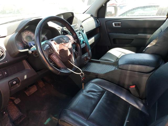 Photo 7 from auction – 2014 HONDA PILOT TOUR with VIN 5FNYF4H96EB040748