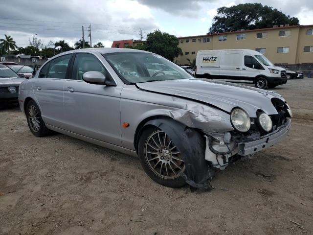 Photo 4 from auction – 2006 JAGUAR S-TYPE with VIN SAJWA01A56FN55046