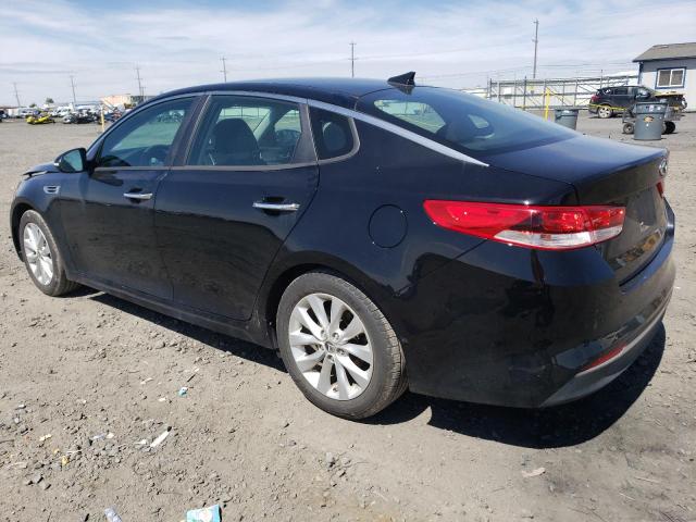 Zdjęcie 2 z aukcji – 2018 KIA OPTIMA LX z VIN 5XXGT4L38JG261069