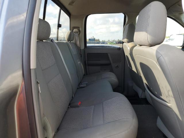 Photo 10 from auction – 2006 DODGE RAM 2500 S with VIN 1D7KS28C96J193142