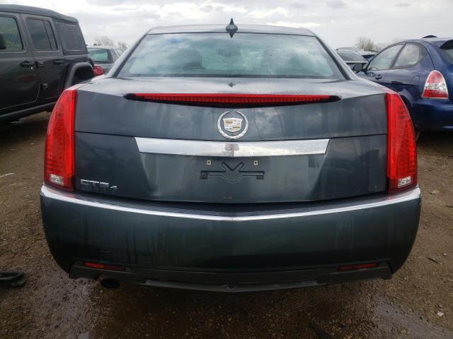 Photo 6 from auction – 2013 CADILLAC CTS LUXURY with VIN 1G6DG5E50D0103992