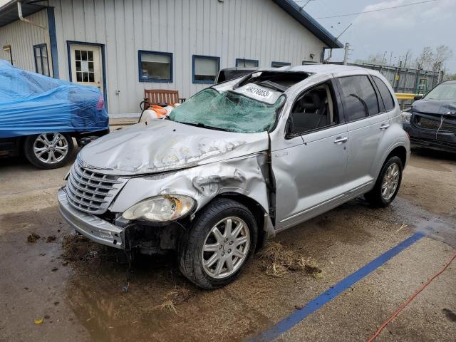 CHRYSLER PT CRUISER 2006 with VIN 3A8FY68876T208672 - Photo from auction