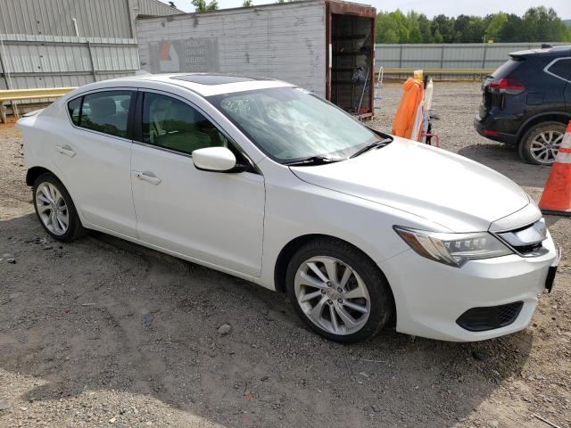 Photo 4 from auction – 2016 ACURA ILX BASE W with VIN 19UDE2F37GA024561