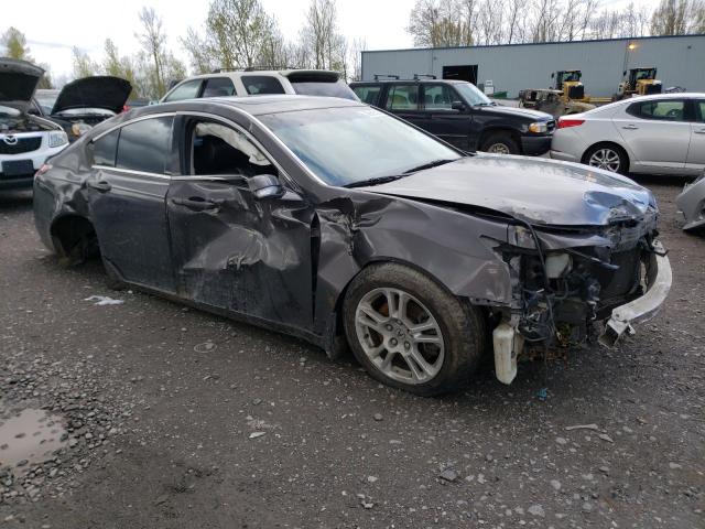 Photo 4 from auction – 2010 ACURA TL with VIN 19UUA8F20AA020137