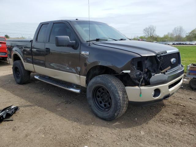 Photo 4 from auction – 2007 FORD F150 with VIN 1FTPX14V67FB02786
